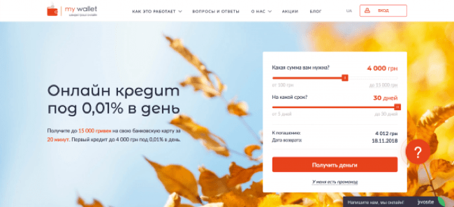 MyWallet Опыт и обсуждения