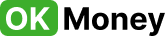 Okmoney logo
